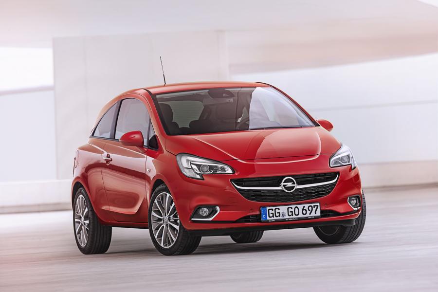  Opel Corsa 2015 года  (фото 14 из 37)